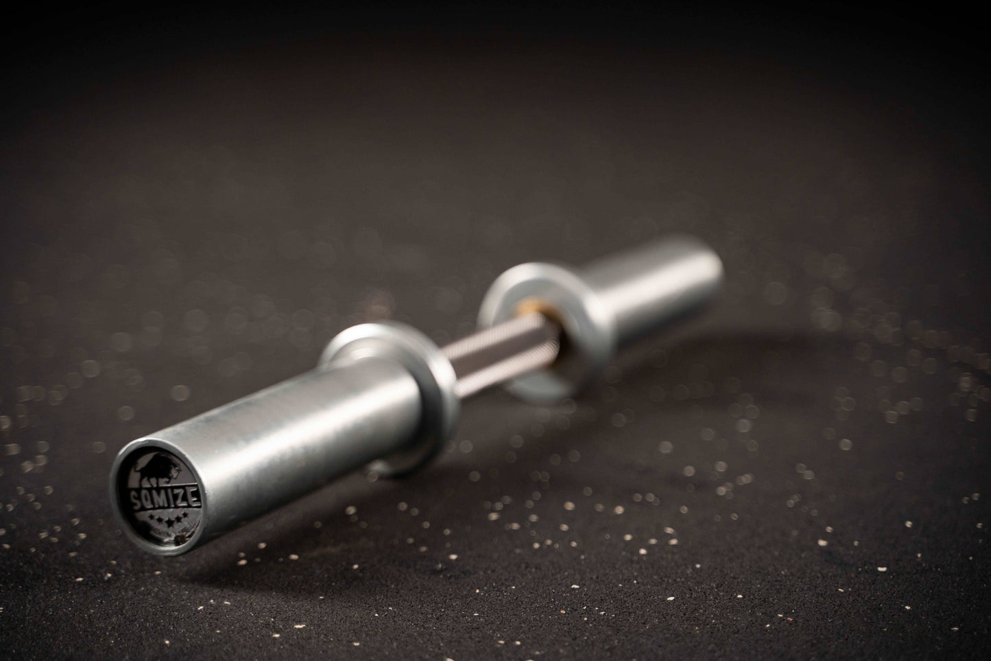 Dumbbell - 50 mm Kurzhantelstange SQMIZE® OB-BB, 25 - 29 mm www.simpleproducts.at OB20BB - 29 mm