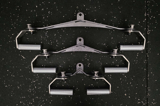 Multi Angle Performance Handles SQMIZE® MG110