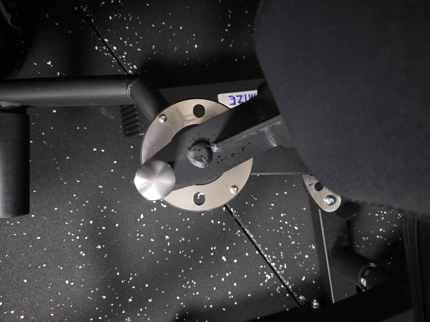 Abduktor- / Adduktor Machine SQMIZE® POWER PACK SQ-AA993