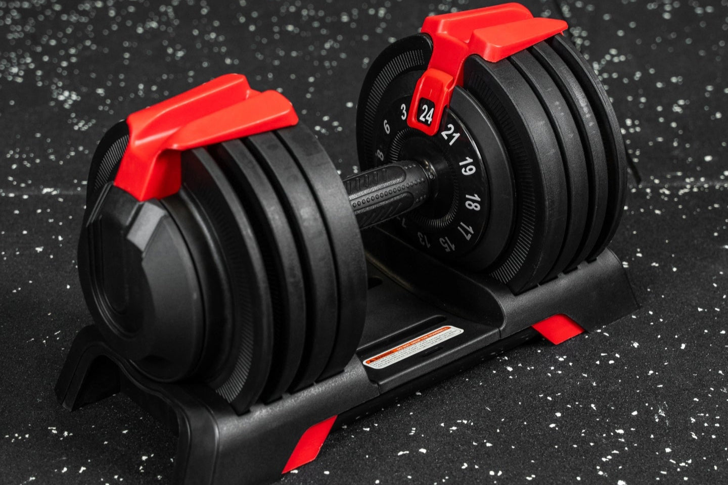 Adjustable Dumbbell SQMIZE® AJD