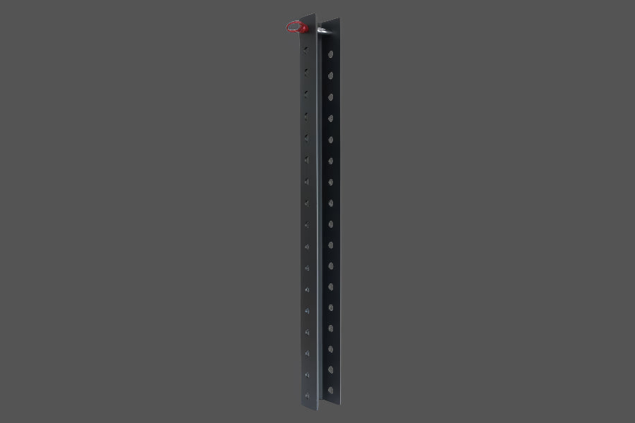 Aktiv-Wandleiste SQMIZE® SQ-WL60 für kleine Räume