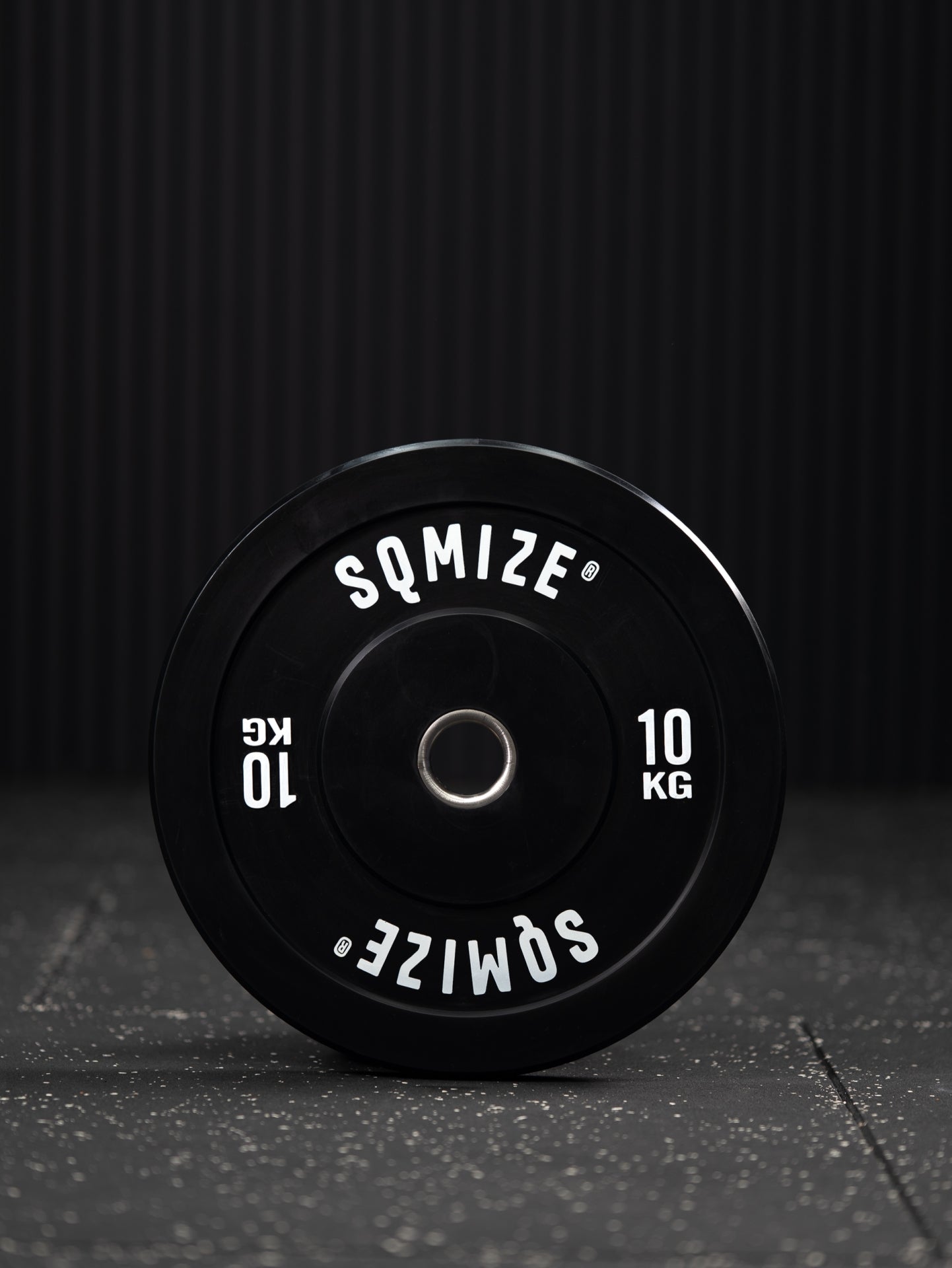 Bumper Plate Professional Series SQMIZE® BBP-XS, 5 - 25 kg