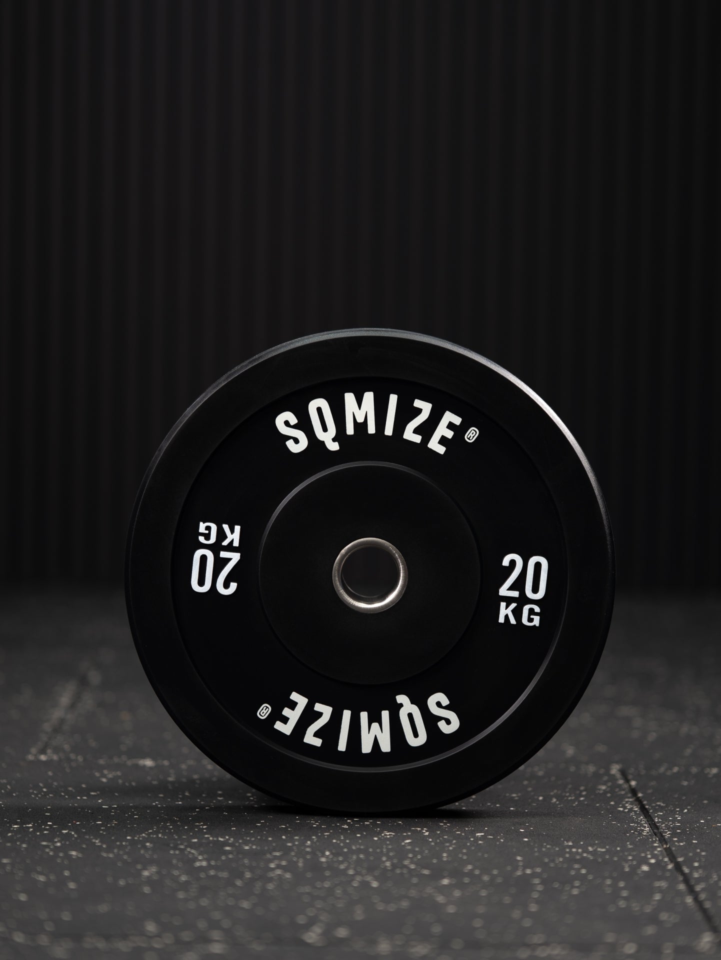Bumper Plate Professional Series SQMIZE® BBP-XS, 5 - 25 kg