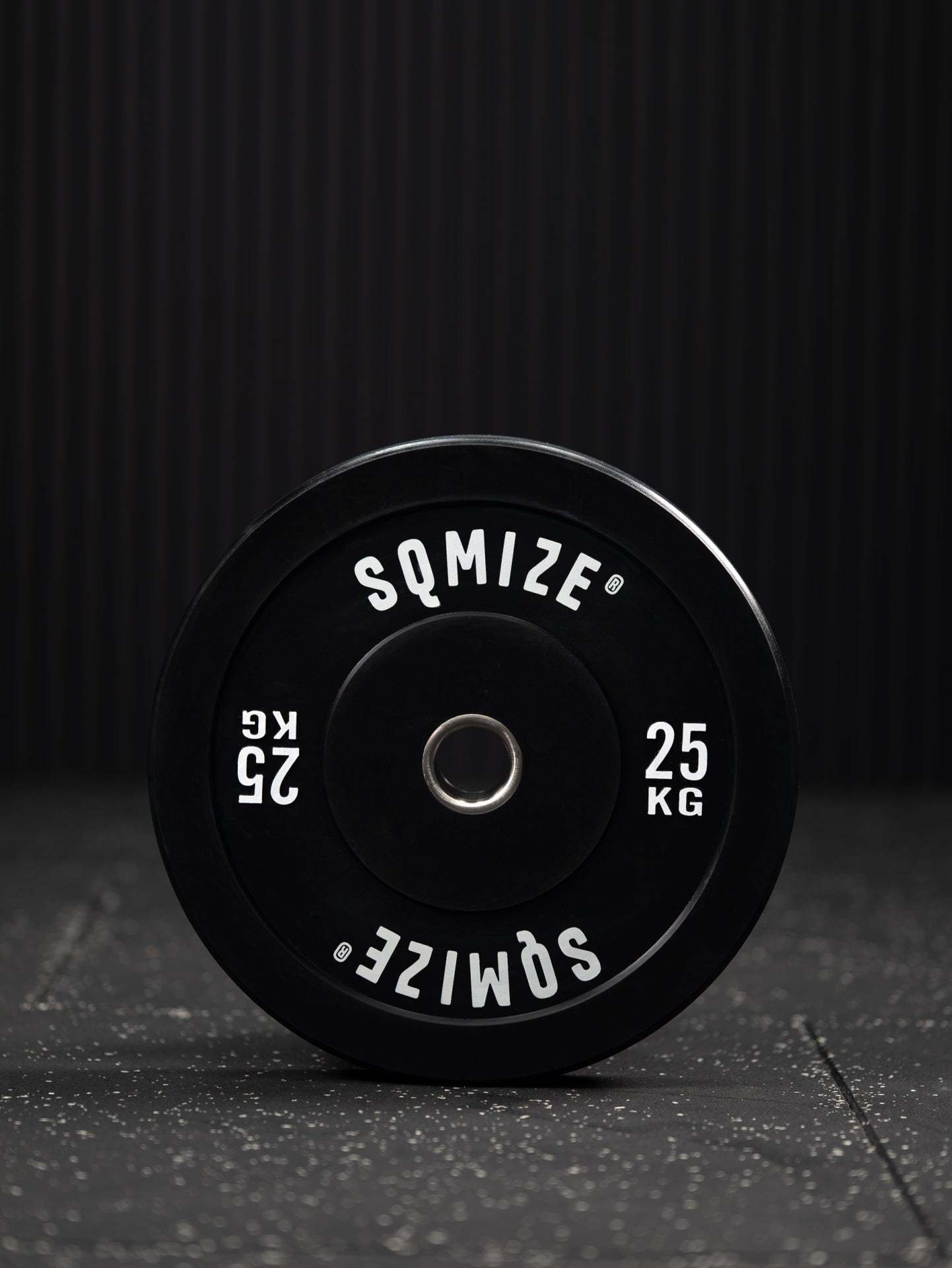 Bumper Plate Professional Series SQMIZE® BBP-XS Set, 70 - 150 kg