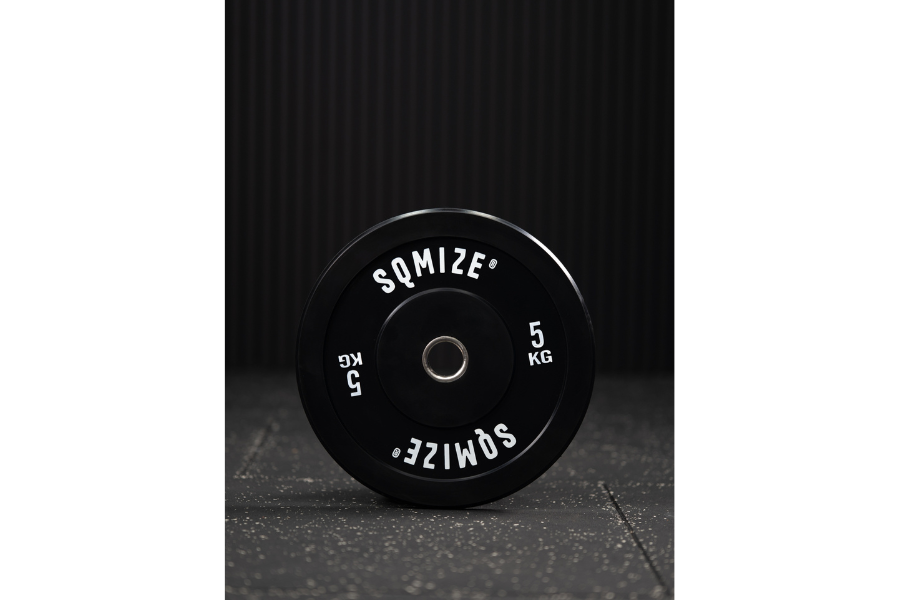 Bumper Plate Professional Series SQMIZE® BBP-XS, 5 - 25 kg