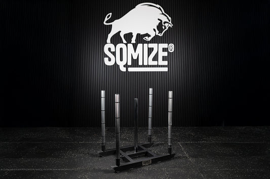 Competition Sled SQMIZE® CSL400, Gewichtsschlitten