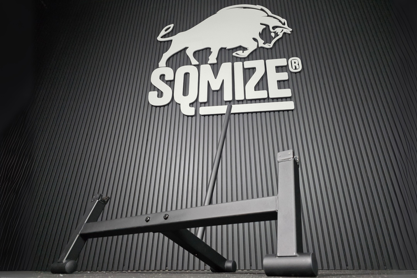 Deadlift Barbell Jack SQMIZE® BJ-106