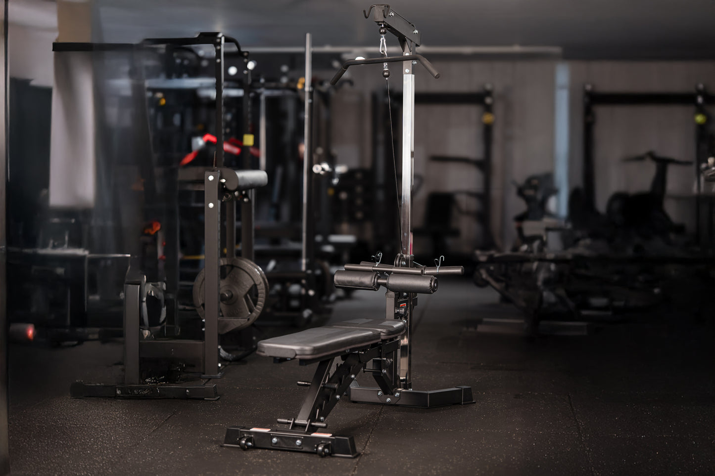 Latzug Ergänzung SQMIZE® R733LA XT Professional