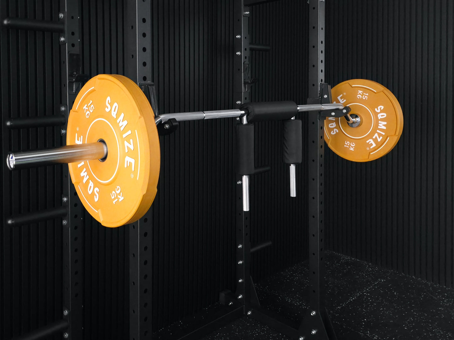 Olympia Safety Squat Bar SQMIZE® OBSB