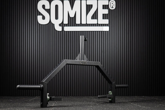 Viking Press Landmine Attachment SQMIZE® OBV62