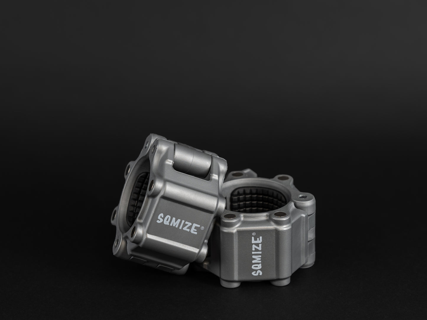 Premium Hantelverschluss 50 mm SQMIZE® OC11 paarweise