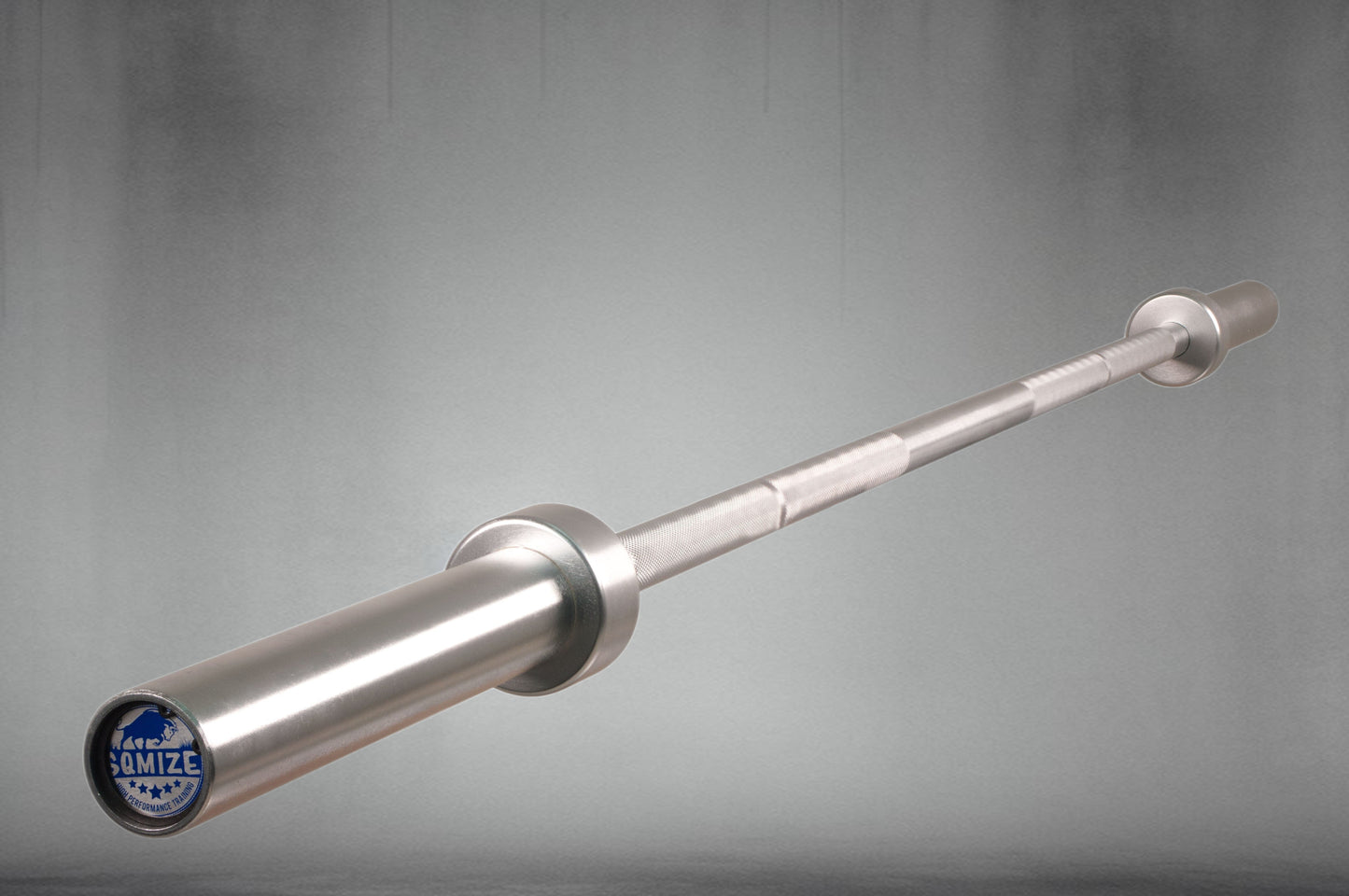 Olympia Technik Langhantel SQMIZE® OB66AS10, 10 kg