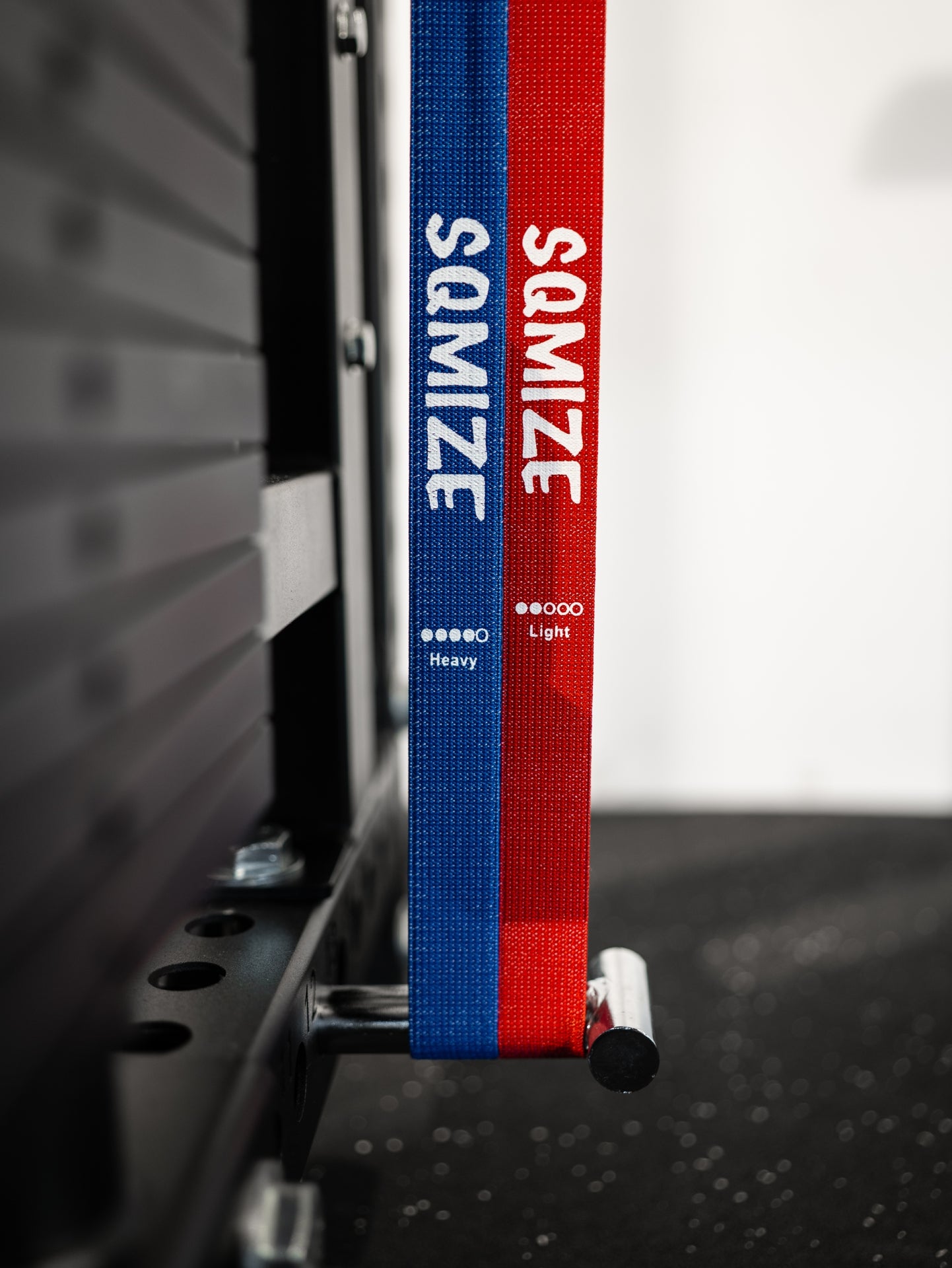 Power Gym Band Pegs  SQMIZE® PREMIUM BISON SQ-S955-BP