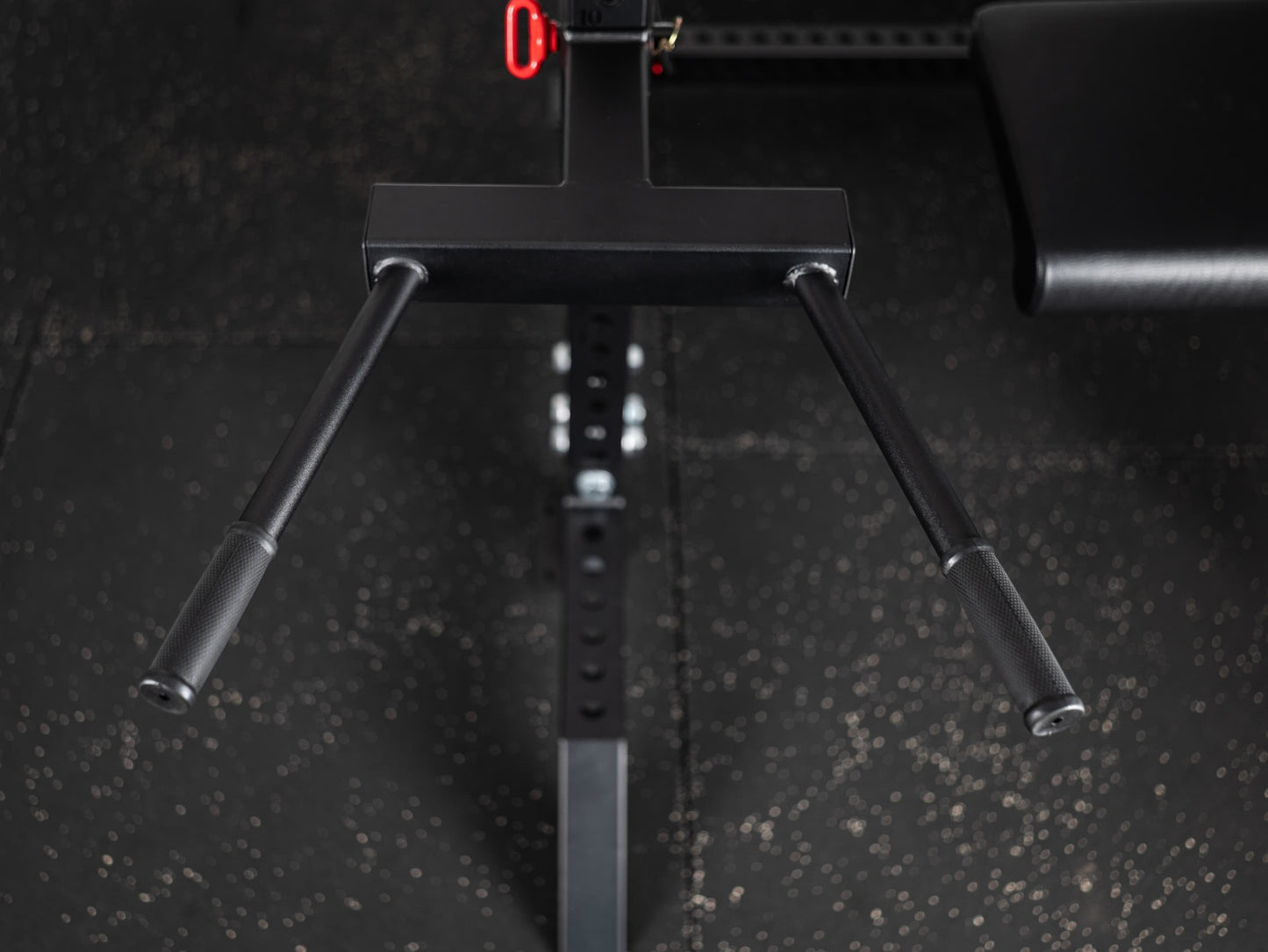 Power Gym Dip Horn SQMIZE® SQ-S955-DH