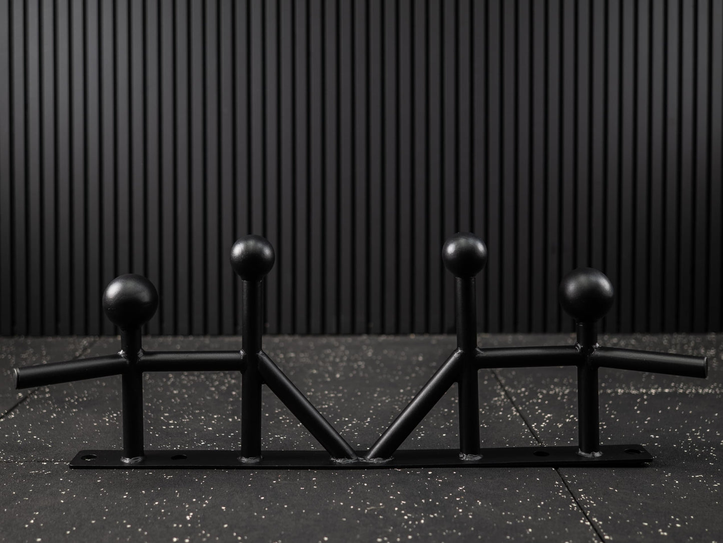 Power Gym Monkey Bar Attachment mit Kugelgriffen SQMIZE® SQ-S955-PUK