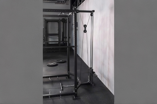 Power Rack Latzugstation SQMIZE® SQ8 LA