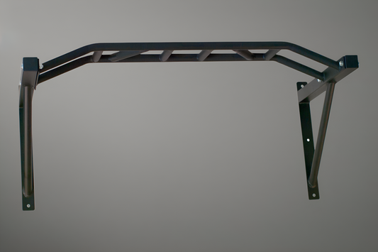 Profi Monkey Bar, Pull-up Bar, Klimmzugstange Wandmontage SQMIZE® SQ202