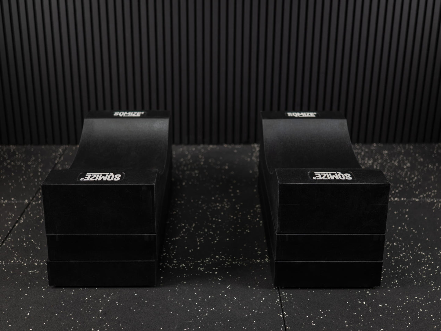 Rubber Lifting Blocks SQMIZE® RLB3, 6 Blöcke