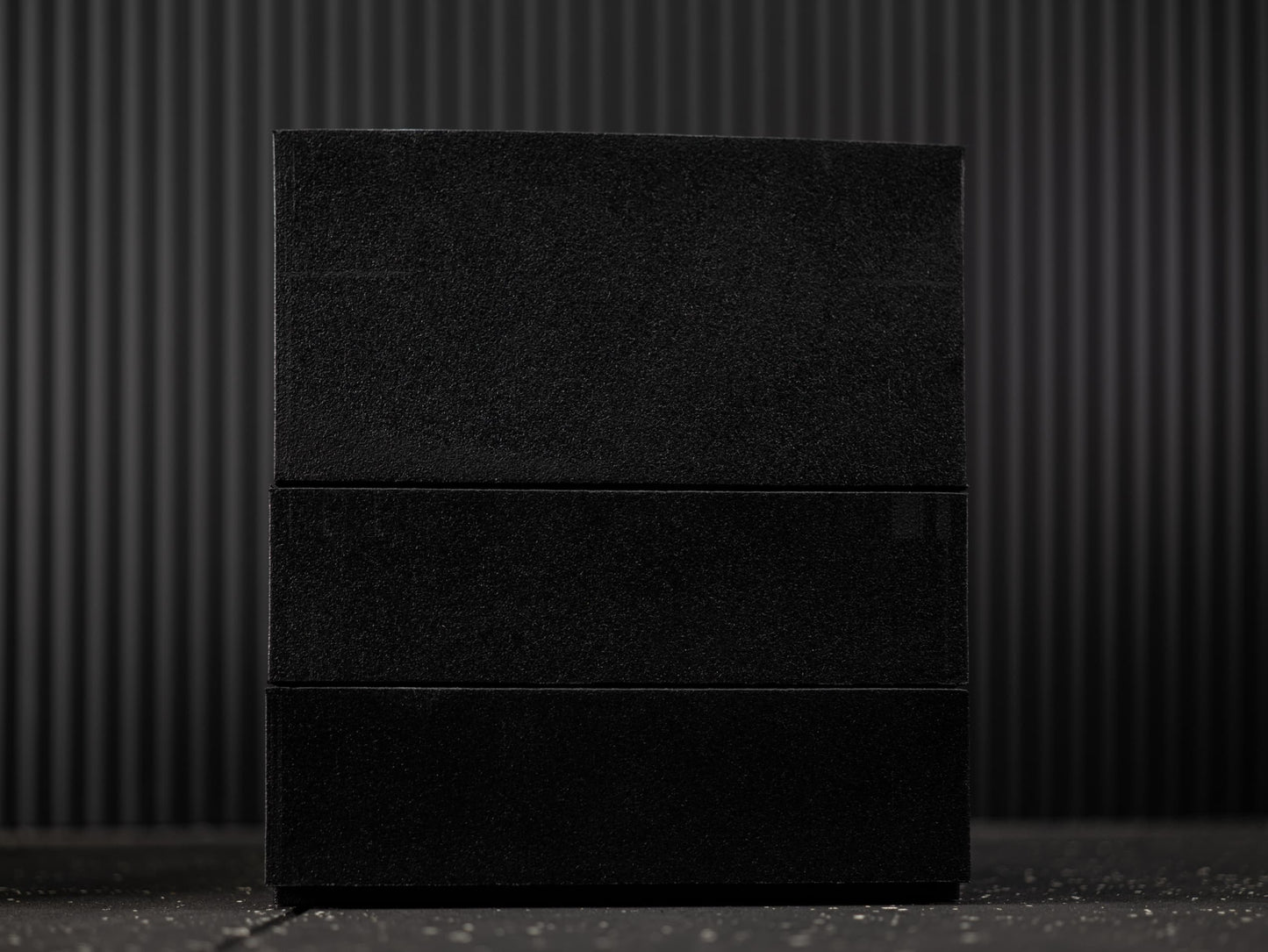 Rubber Lifting Blocks SQMIZE® RLB3, 6 Blöcke