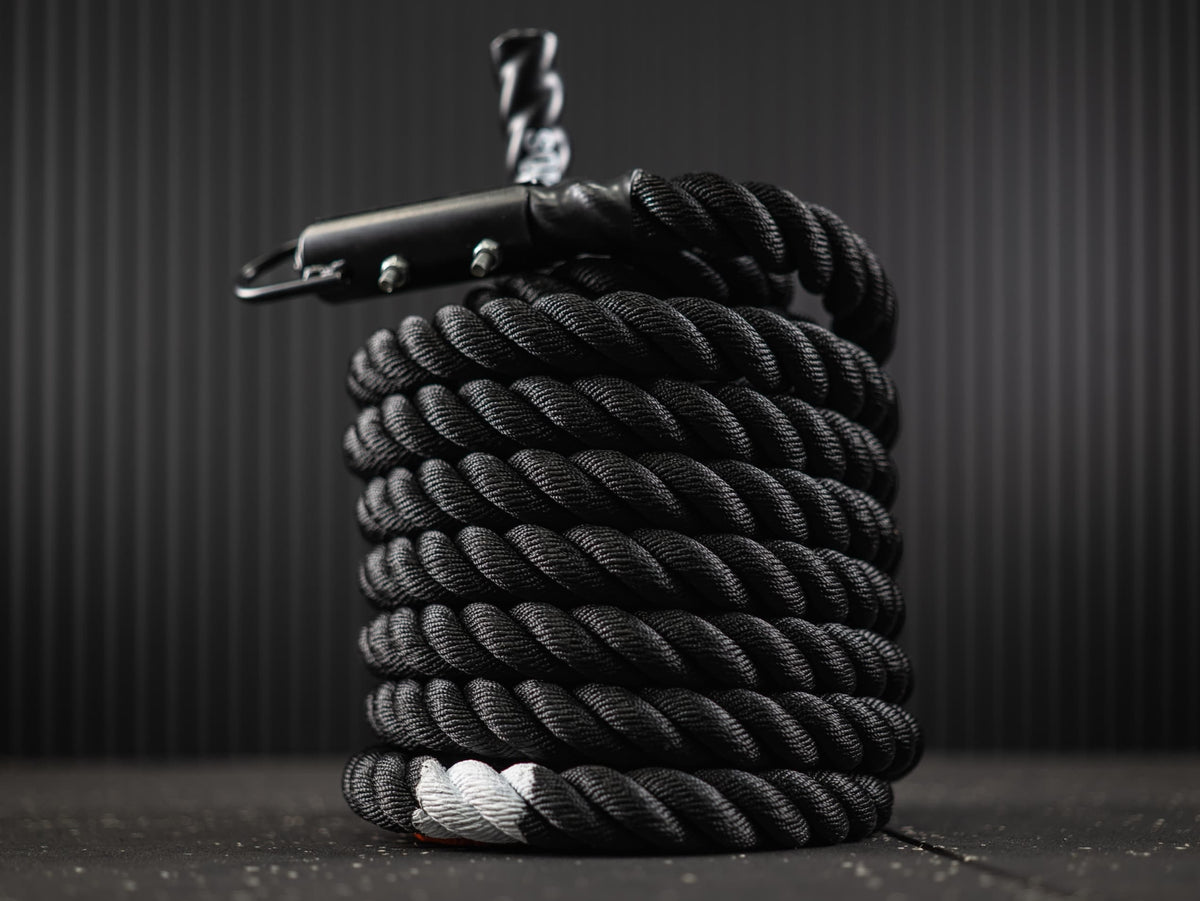 Sled Rope SQMIZE® SQ-PTH12, Zugseil für Schlittentraining, 12 m