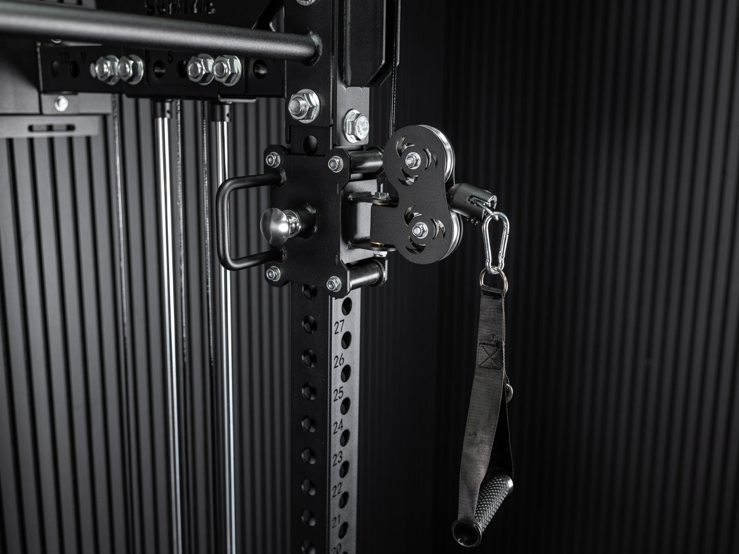 Functional Wall Twin Tower SQMIZE® ELITE CLUB SQ-S755