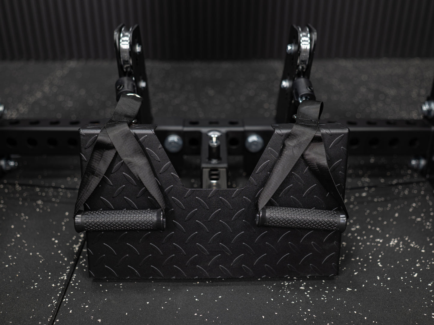 Super Tri Power Rack Gym SQMIZE® PREMIUM BISON SQ-S900RSR