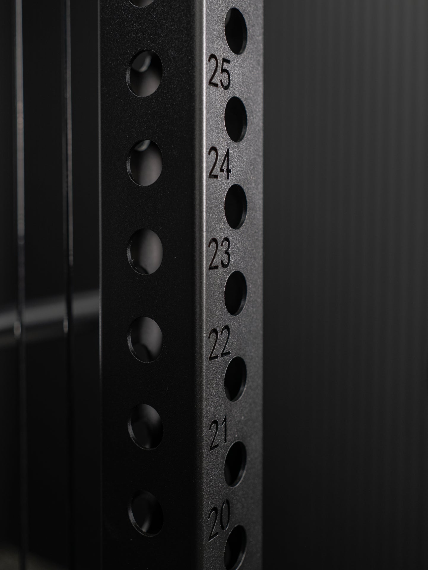 Super Tri Power Rack Gym SQMIZE® PREMIUM BISON SQ-S900RSR