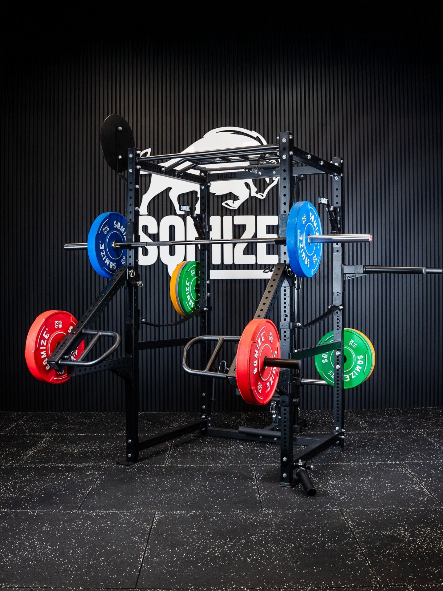 Monkey Bar SQMIZE® ELITE CLUB SQ8.0MB-RS