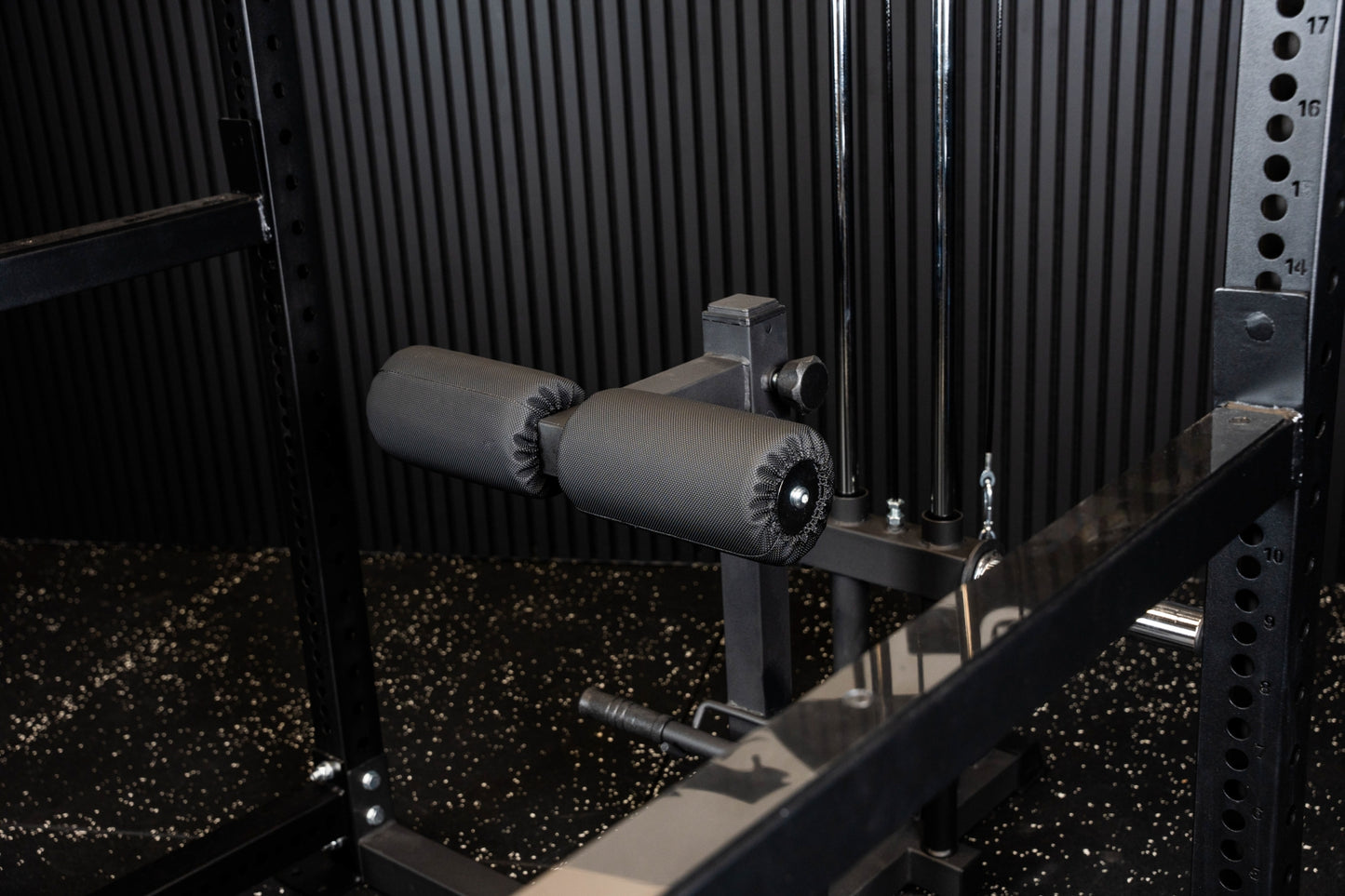SQMIZE® ELITE CLUB SQ8-RS Power Rack, Höhe 195 - 235 cm
