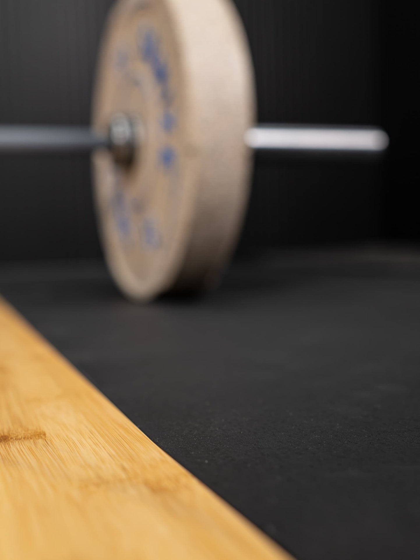 SQMIZE® LP250 Deadlift Platform | Gewichtheberplattform 262x212 cm