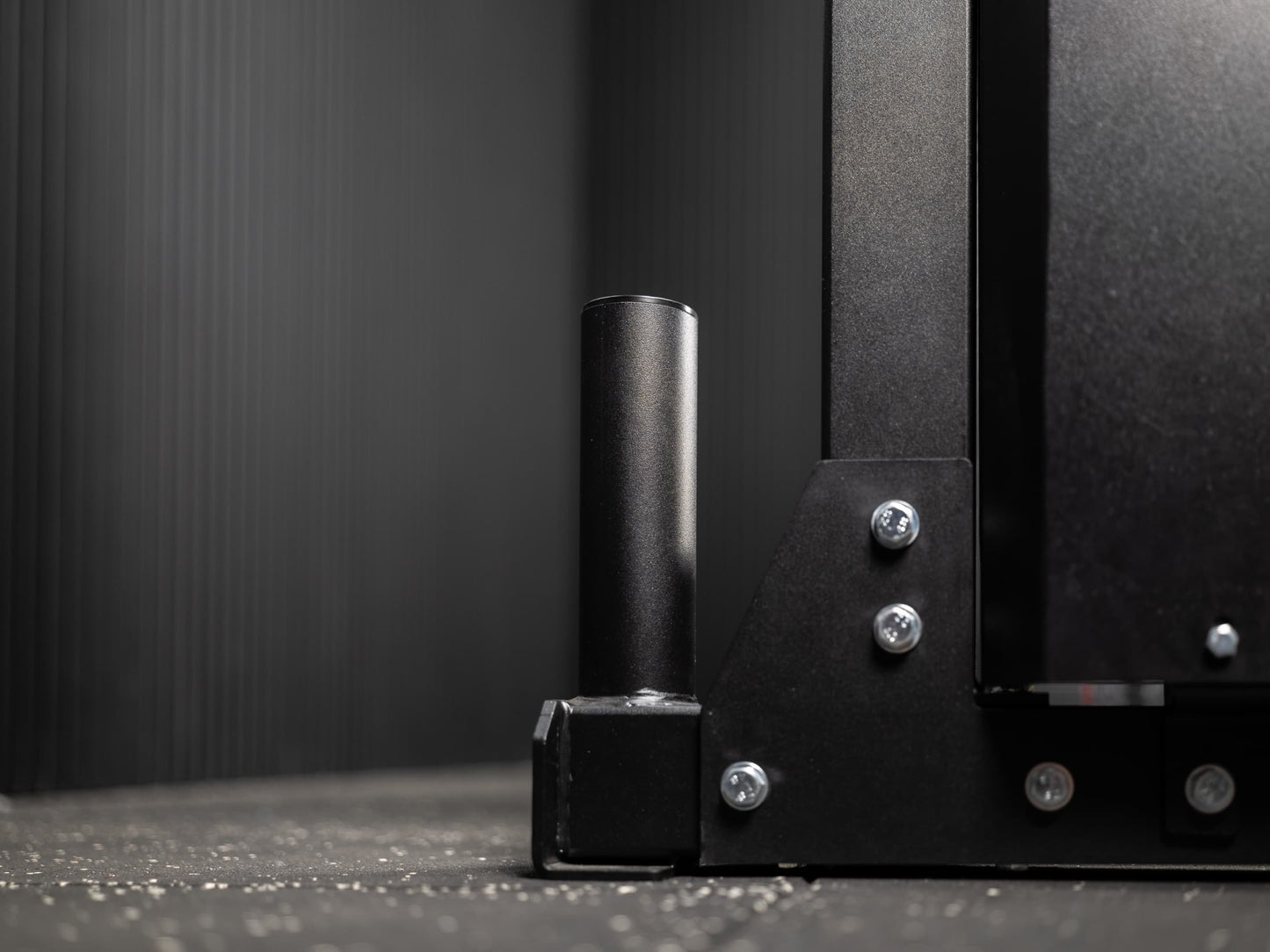 Tri-Power Gym SQMIZE® PREMIUM BISON SQ-S981-90, Kabelzugstation, Multipresse & Half Rack, Höhe 226 cm