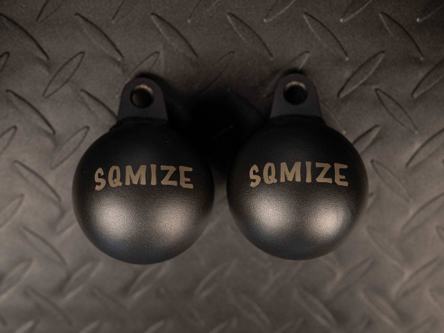 Cannonball Grips SQMIZE® CBG35, Kugelgriff-Set www.simpleproducts.at 