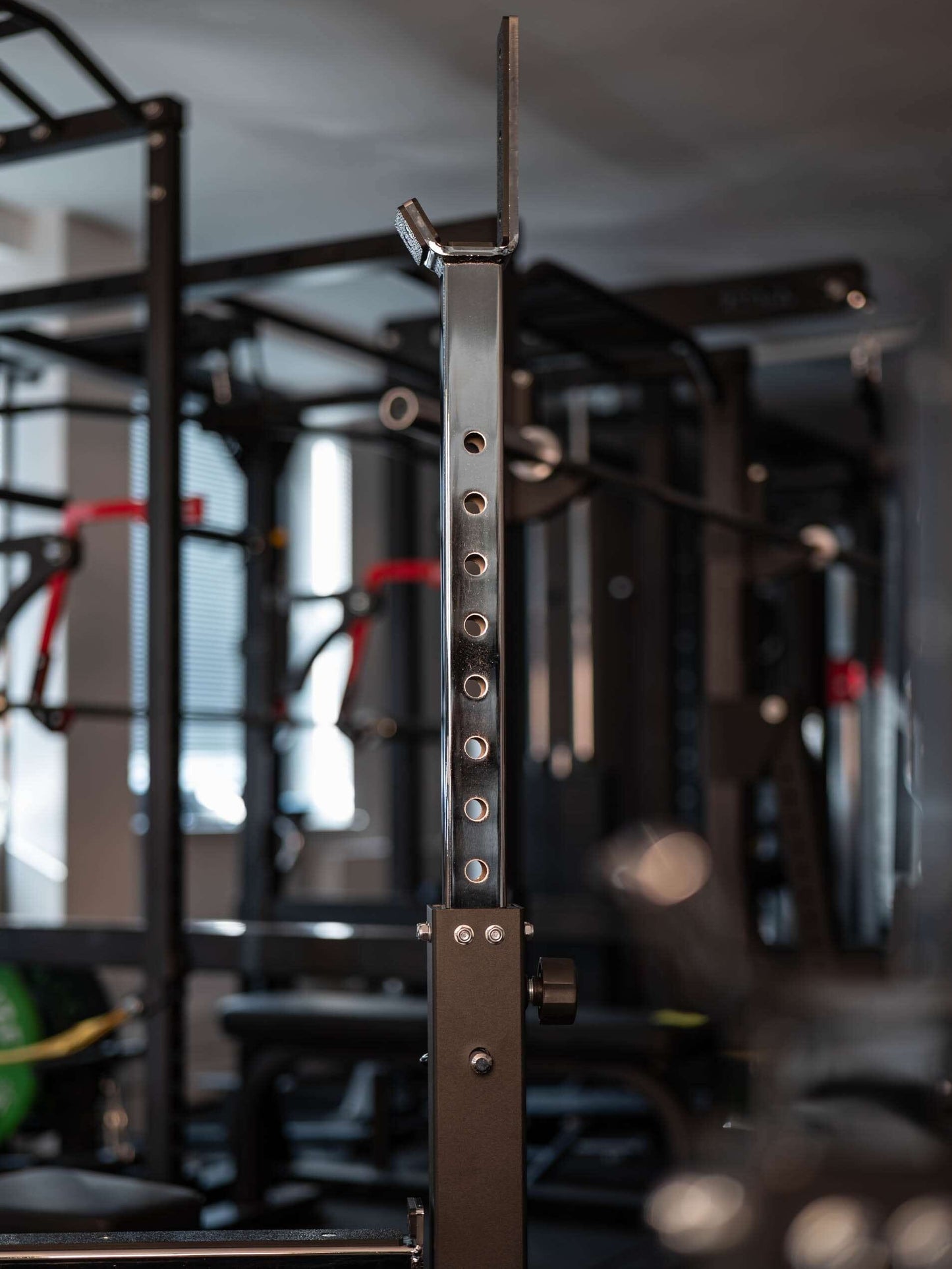 Competition Bench SQMIZE® ELITE CLUB SQ-R720 www.simpleproducts.at 