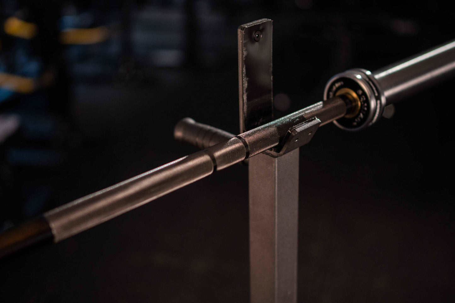 Crosslifting® Langhantel SQMIZE® PREMIUM BISON OB86CRm-ST www.simpleproducts.at 