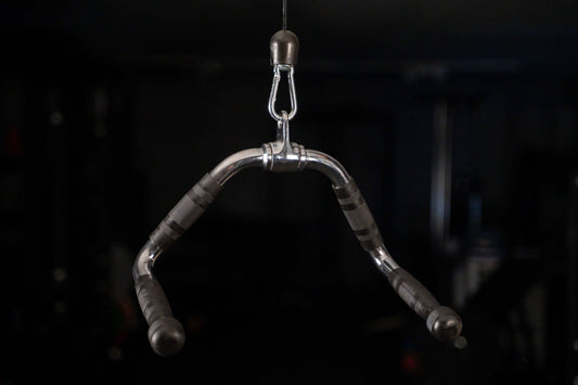 Doppelhorn Rudergriff mit Drehgelenk Body-Track® MB303RGX Ergo www.simpleproducts.at 
