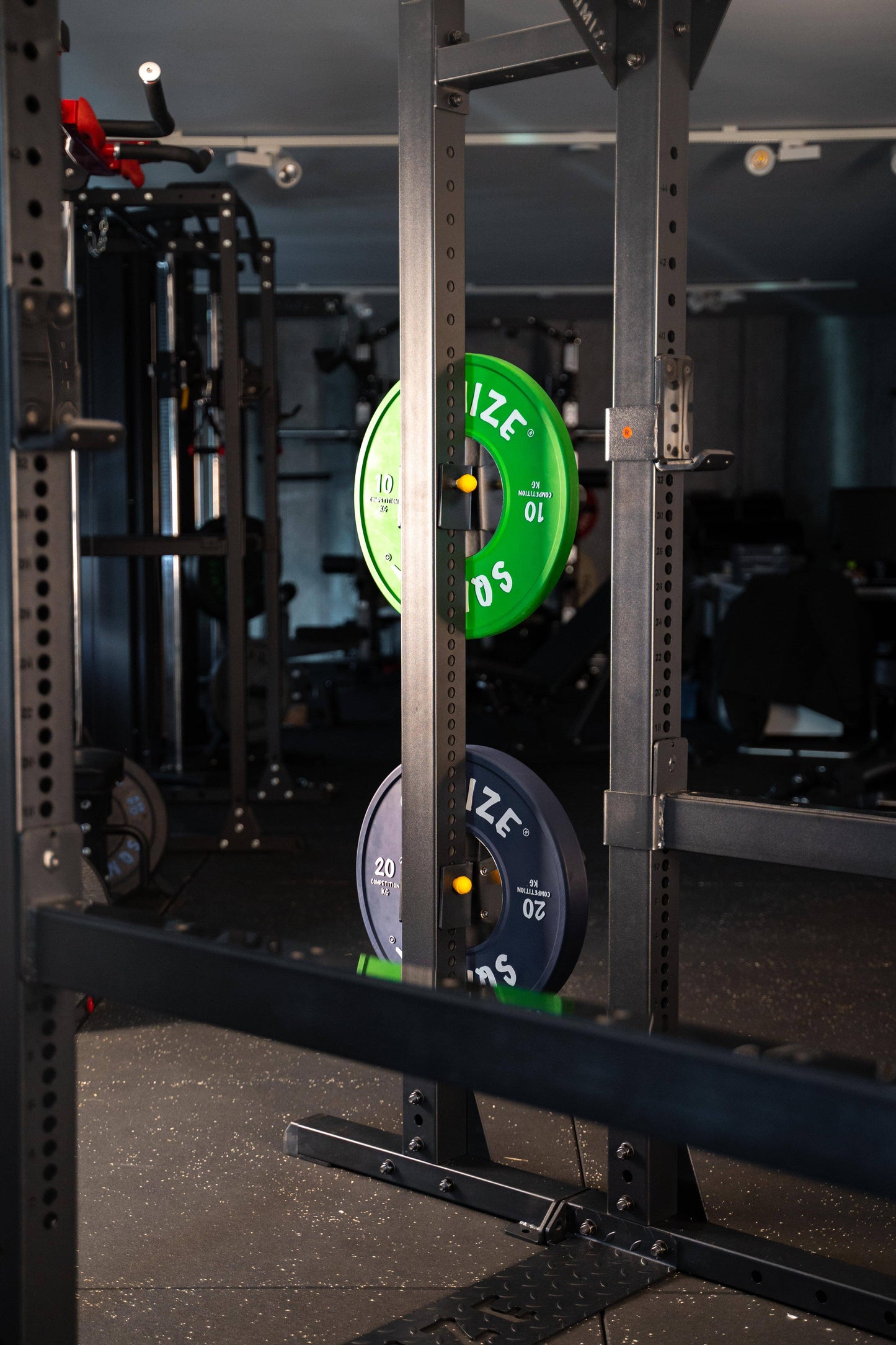 Half Rack Ergänzung SQMIZE® SQ480HR www.simpleproducts.at 