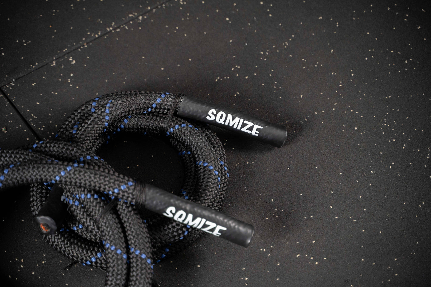 Hi-Speed Battle Ropes SQMIZE® ULTRA SRT, 3 m www.simpleproducts.at 