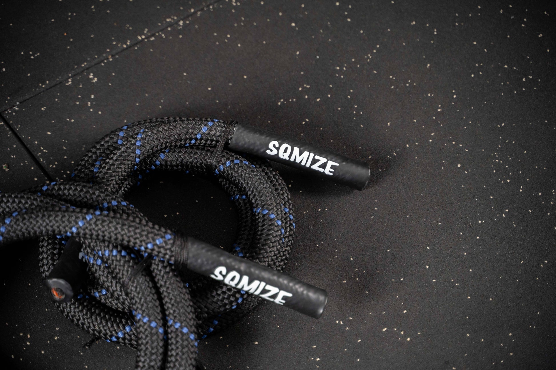 Hi-Speed Battle Ropes SQMIZE® ULTRA SRT, 3 m www.simpleproducts.at 