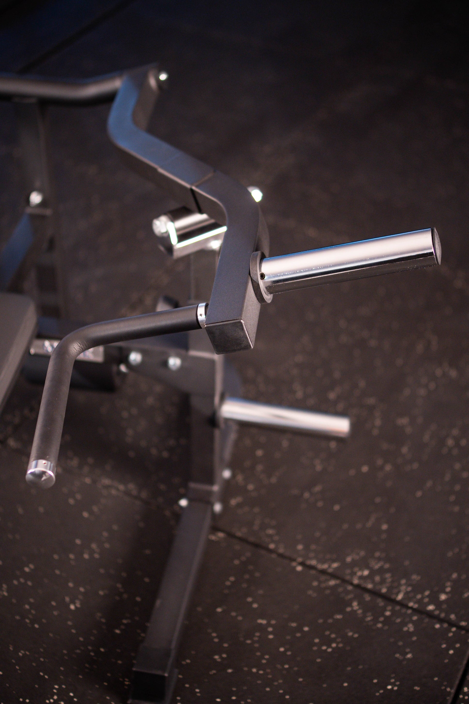 Iso-Laterale Bench Press Station SQMIZE® POWER PACK BP6i www.simpleproducts.at 