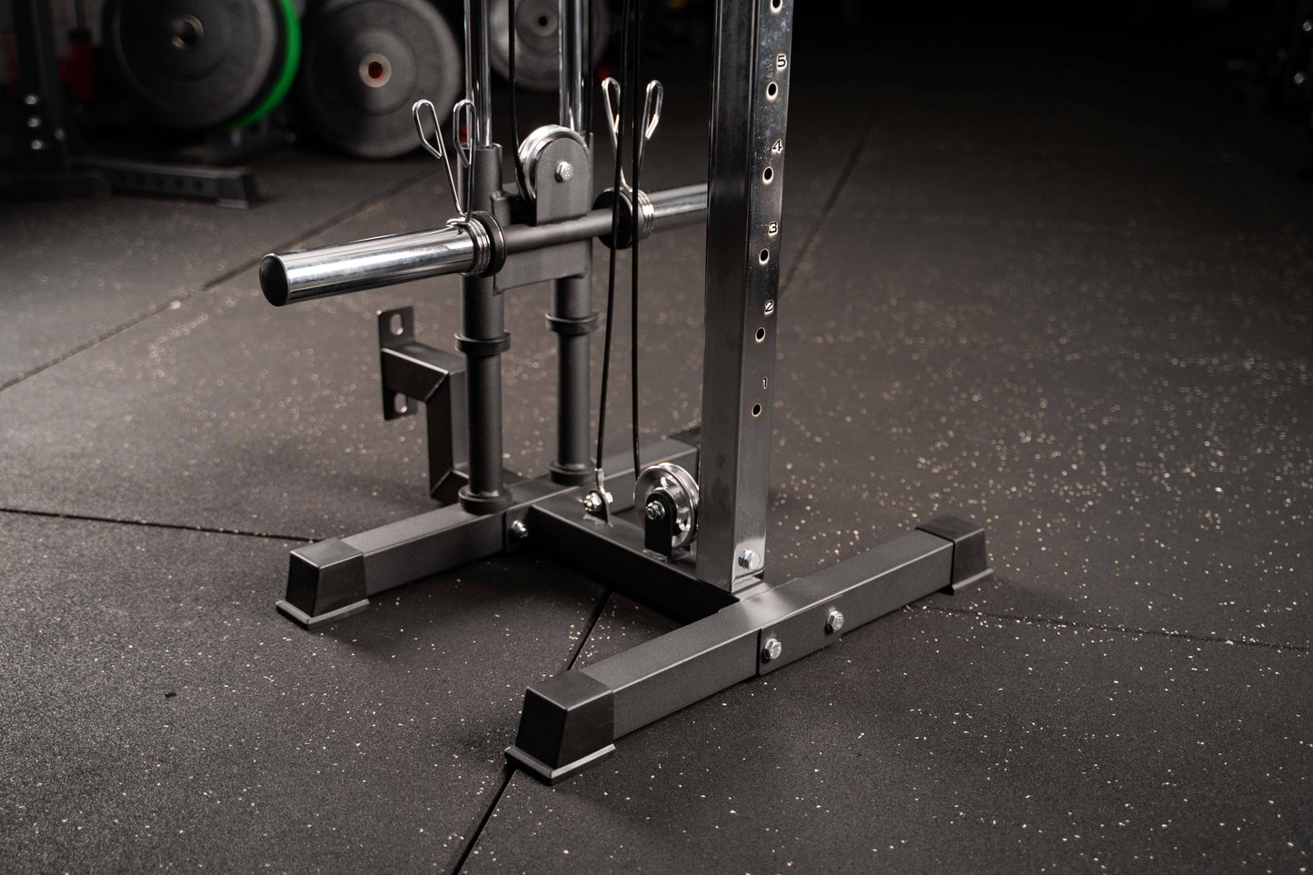 Kabelzugstation - Functional Wall Tower SQMIZE® POWER PACK FPT300, Dual-Wandzugstation www.simpleproducts.at 
