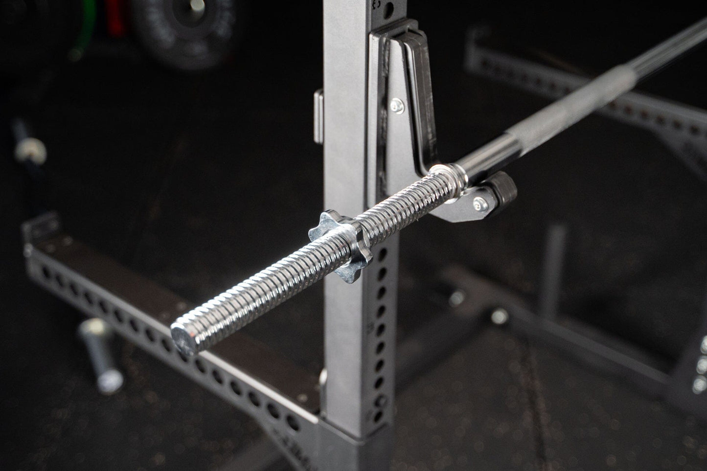 Langhantelstange newfitness® RB71-S/RB76-ST www.simpleproducts.at RB76-ST 30 mm - 193 cm 