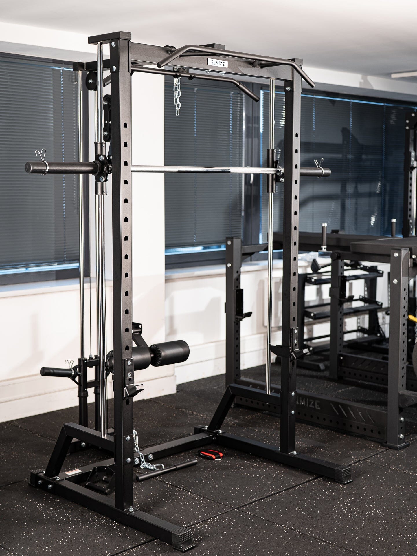Latstation Ergänzung Smith Machine SQMIZE® R741LA XT Professional www.simpleproducts.at 