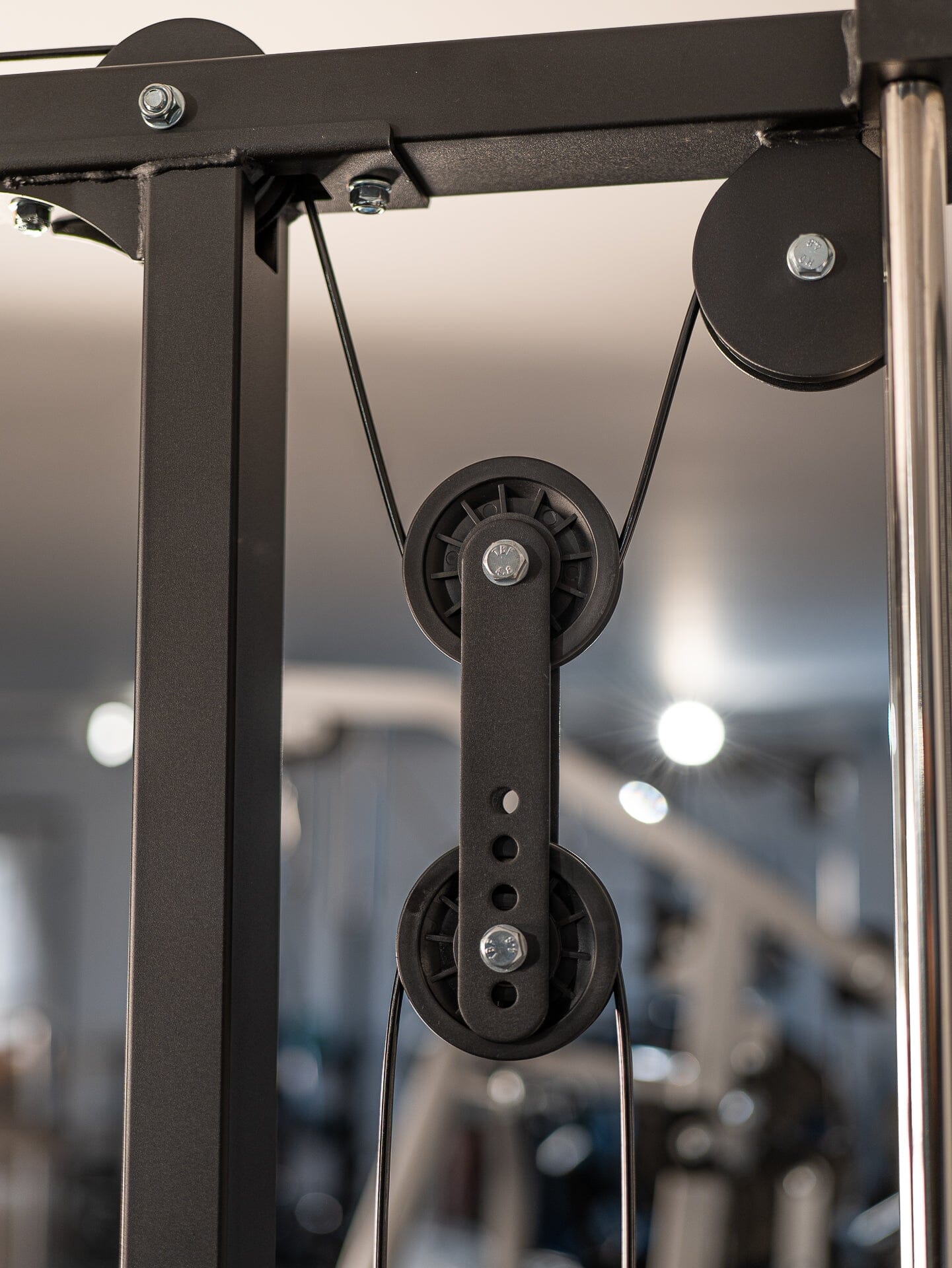Latstation Ergänzung Smith Machine SQMIZE® R741LA XT Professional www.simpleproducts.at 
