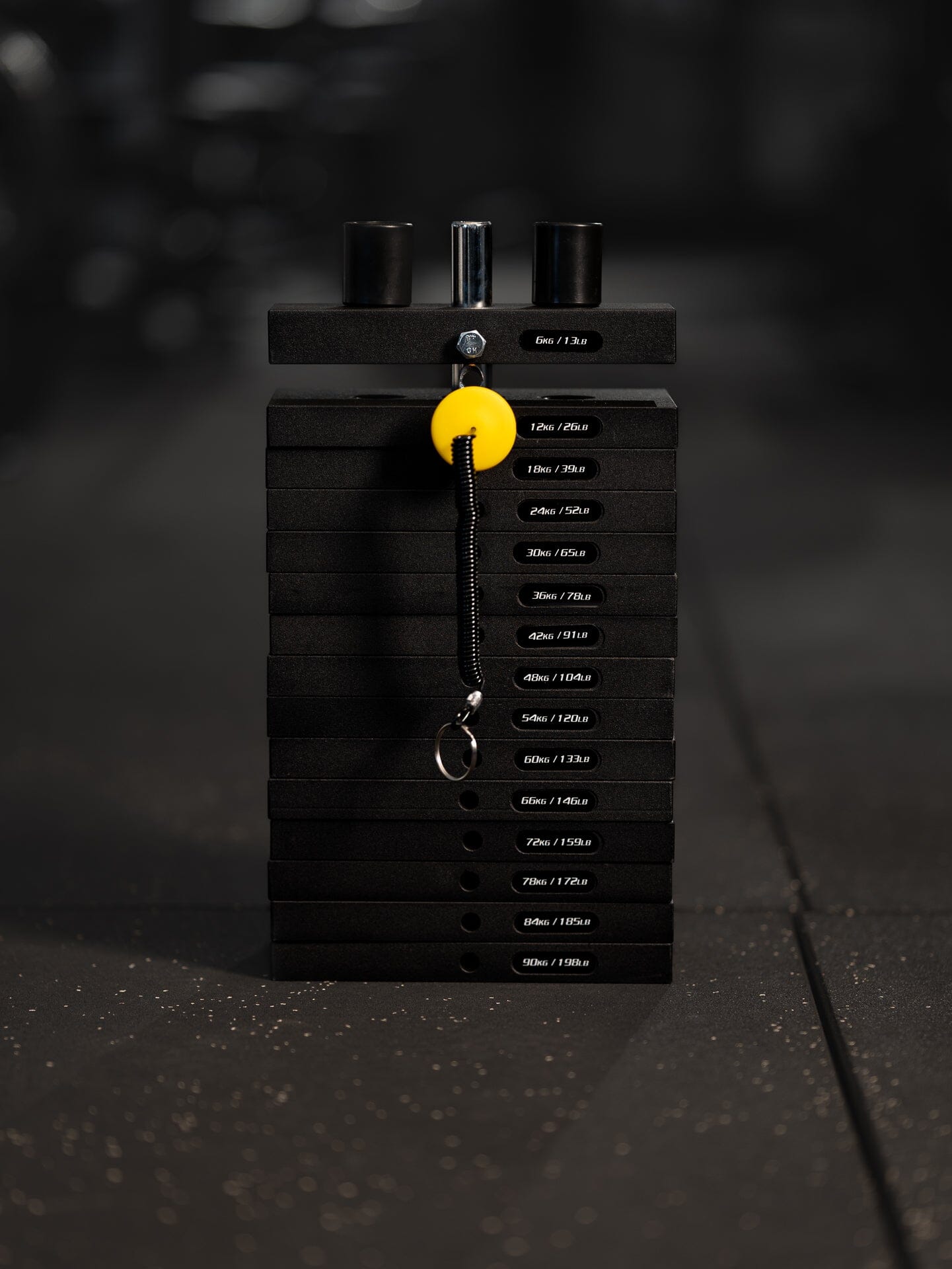 Latstation Ergänzung Smith Machine SQMIZE® R741LA XT Professional www.simpleproducts.at 