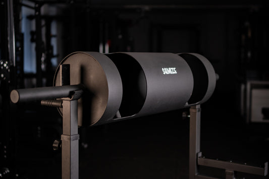 Log Bar SQMIZE® OB65-LB Strongman www.simpleproducts.at 