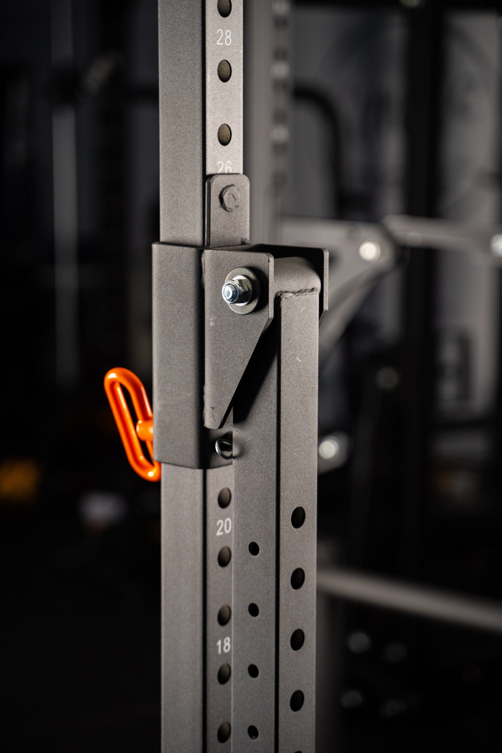 Power Rack Lever Arms SQMIZE® SQ7.0LE www.simpleproducts.at 