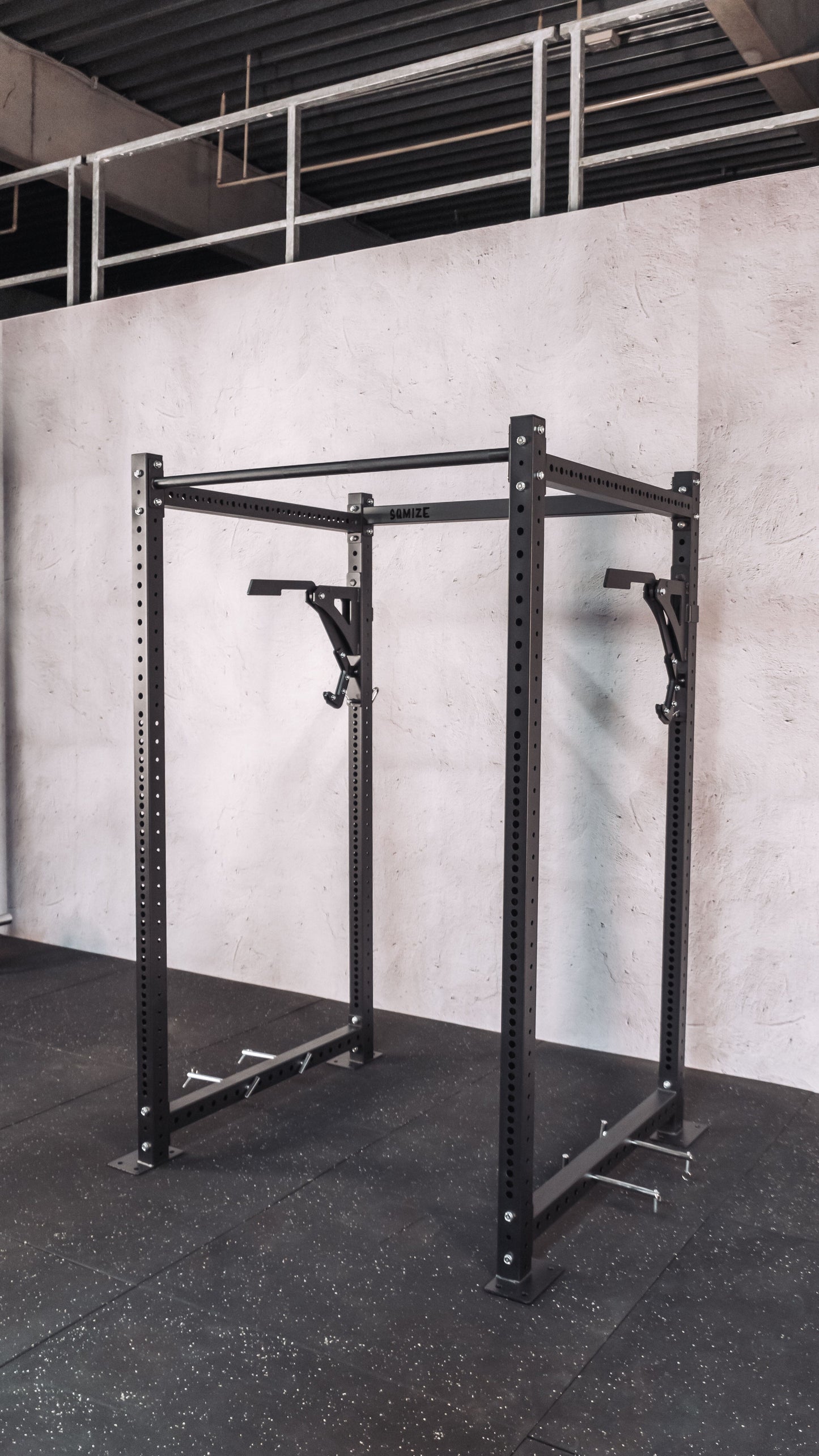 Power Rack Monolift SQMIZE® SQ8.0ML www.simpleproducts.at 