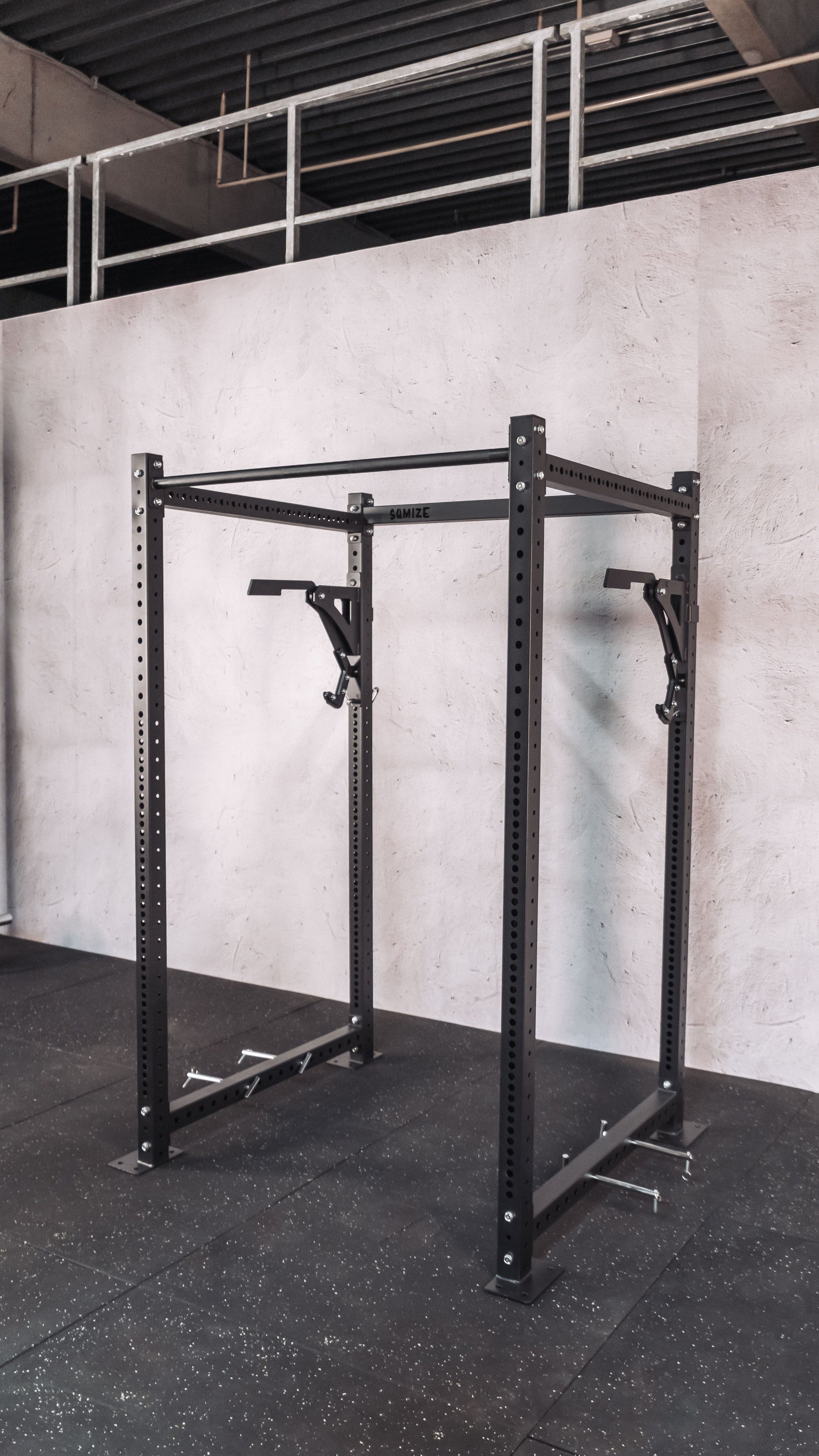 Power Rack Monolift SQMIZE® SQ8.0ML www.simpleproducts.at 