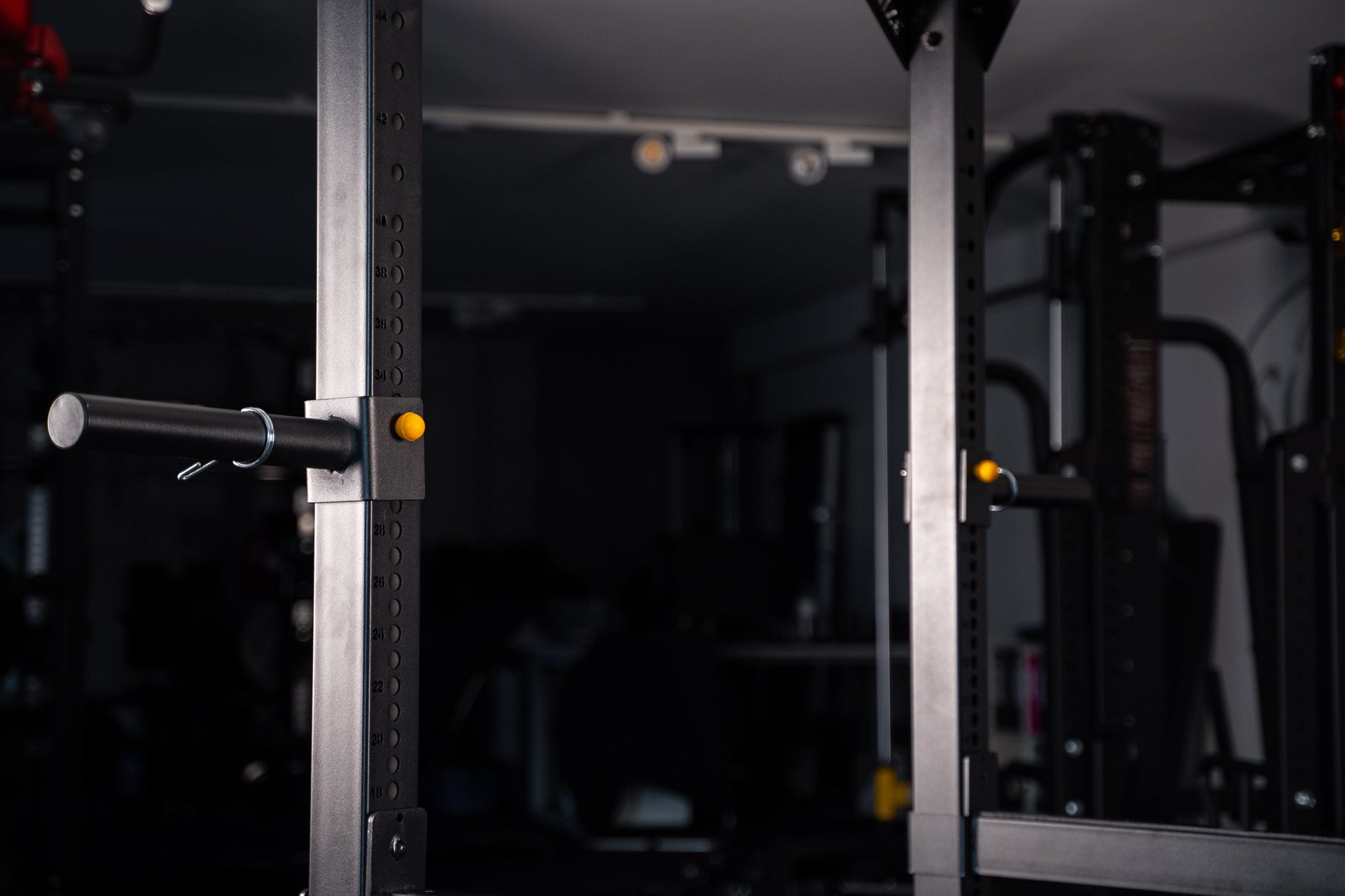 Power Rack Plate Storage SQMIZE® SQ480PS Hantelscheibenhalter-Set www.simpleproducts.at 