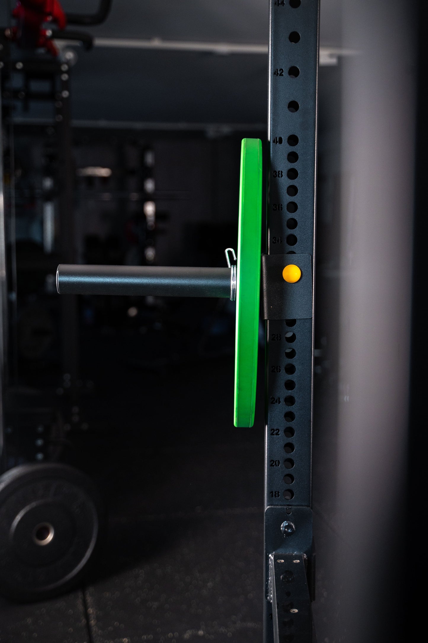 Power Rack Plate Storage SQMIZE® SQ480PS Hantelscheibenhalter-Set www.simpleproducts.at 